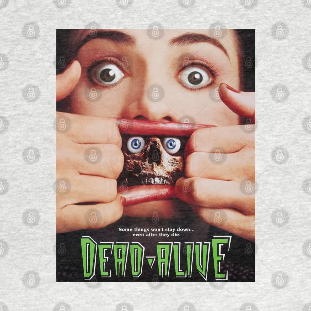 Dead Alive by Eye Conz